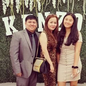 Meet your Posher, Mary grace